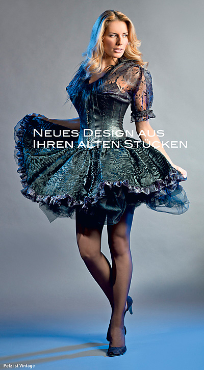 Neues Design ...