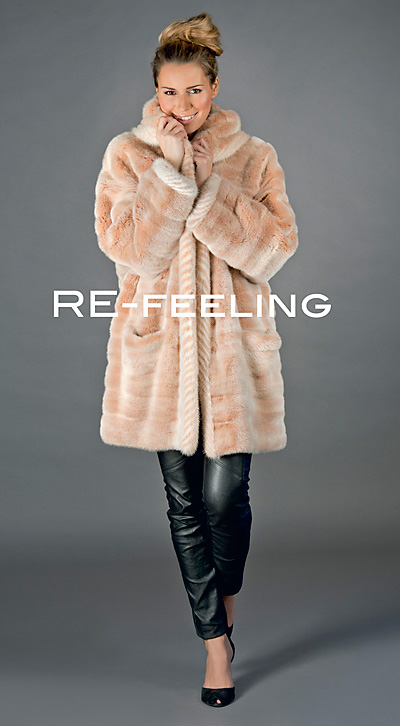 RE-FEELING ...