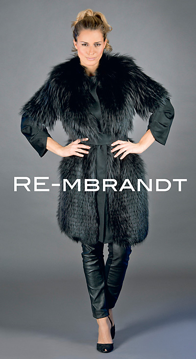 RE-MBRANDT ...