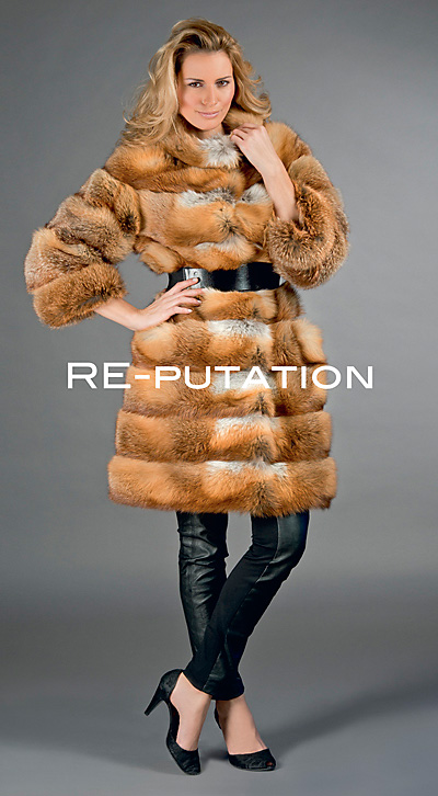 RE-PUTATION ...